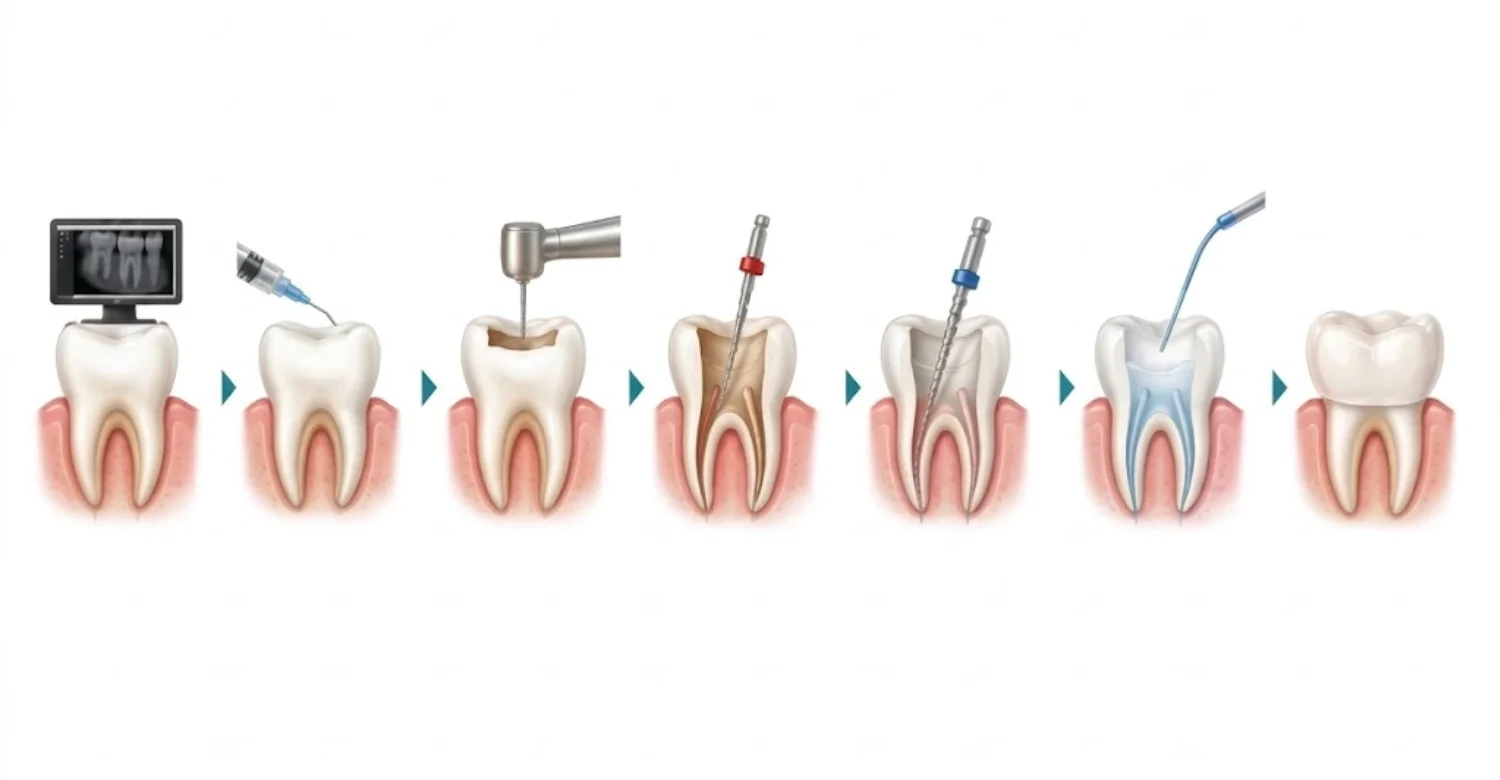 Salivary Viscosity and Root Canal Retreatment Healing 2